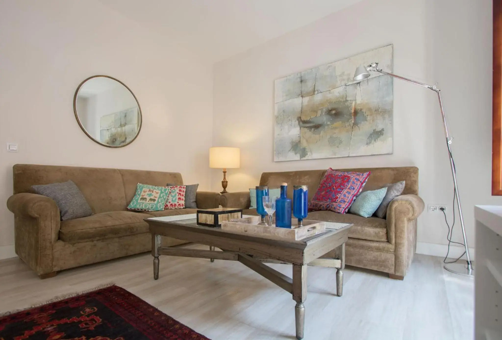 Arenal Apartamento Centro Histórico 4 pax
