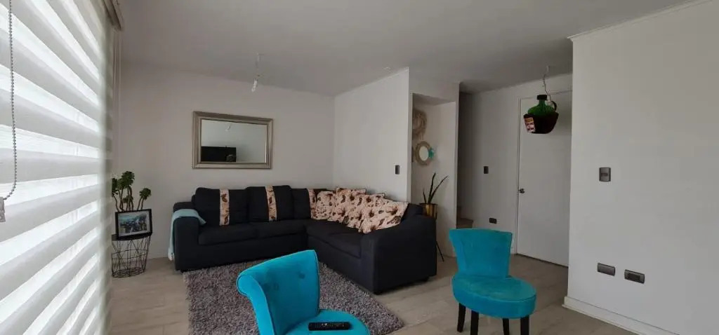Casa nueva coquimbo la serena
