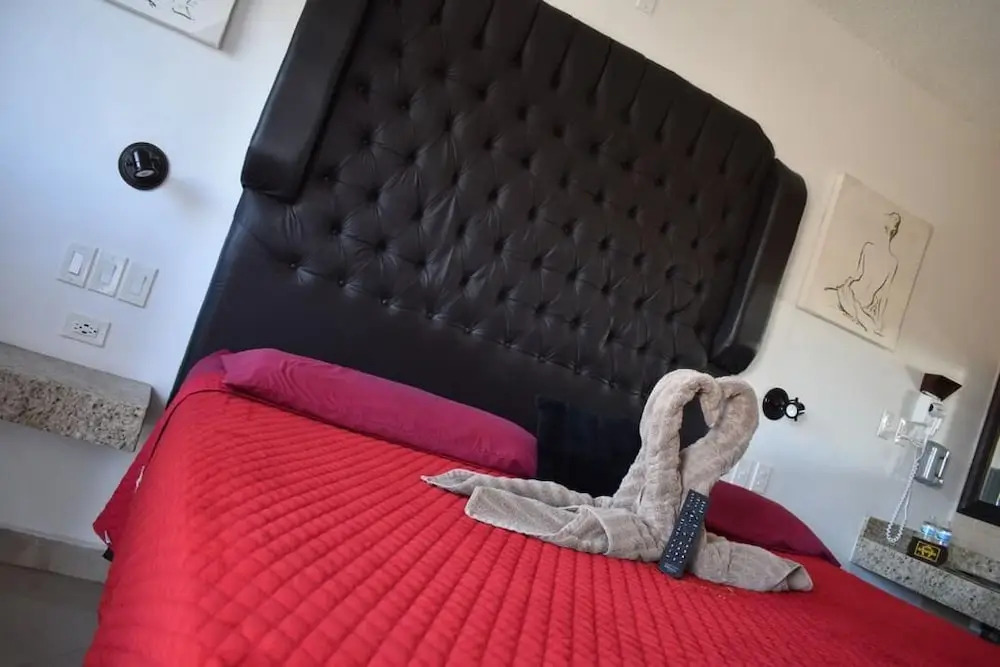 Motel El Refugio