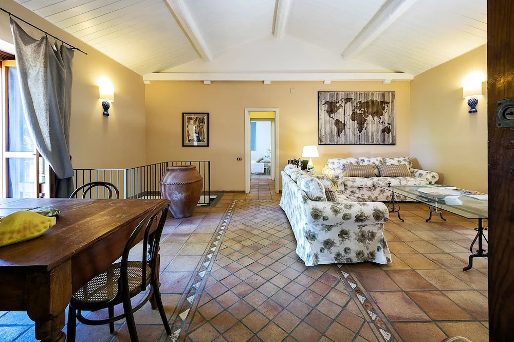 Tenuta la Timpa Vela rooms And pool
