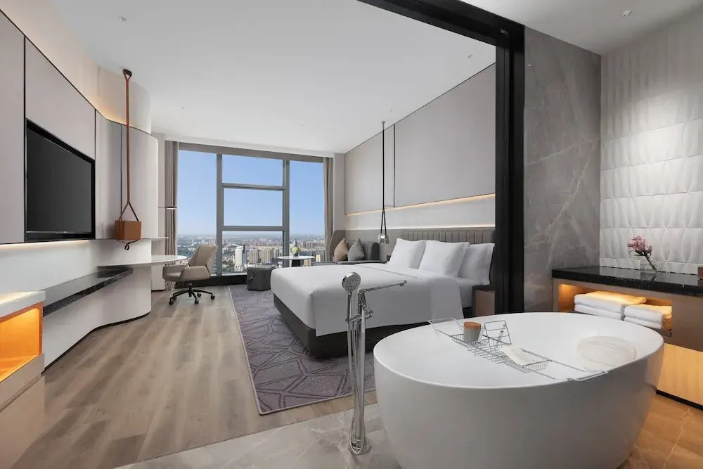 Crowne Plaza Taizhou City Center by IHG