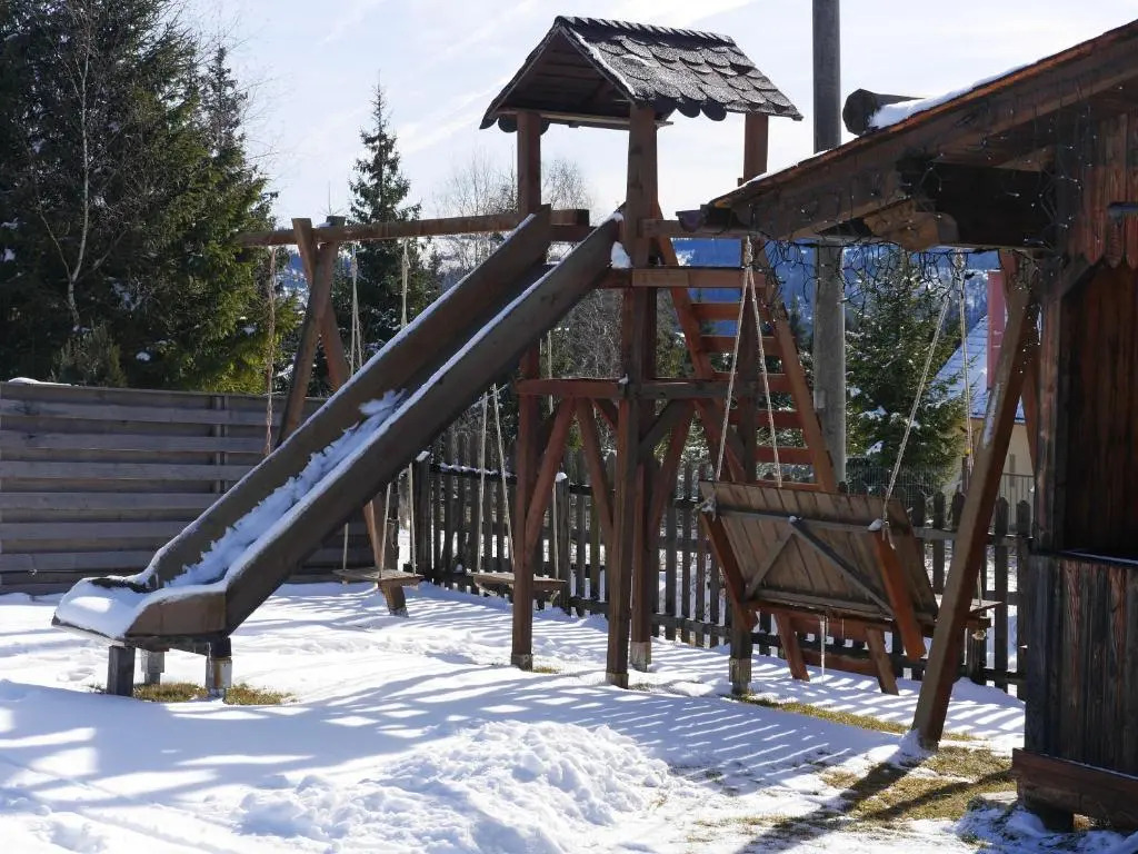 Pensiunea Vis Alpin Belis