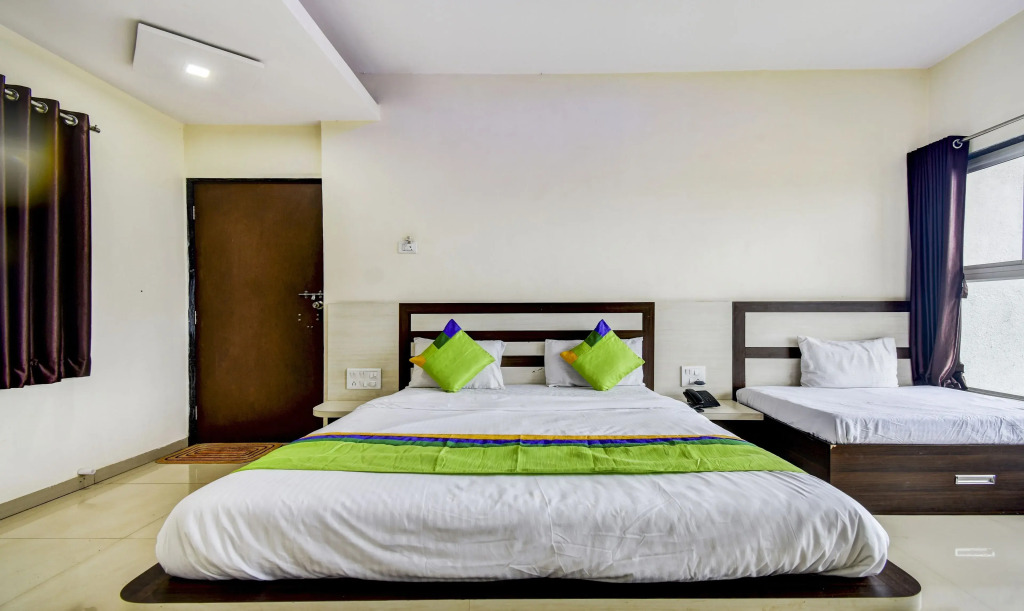 Itsy By Treebo - Gugal Residency Mahabaleshwar