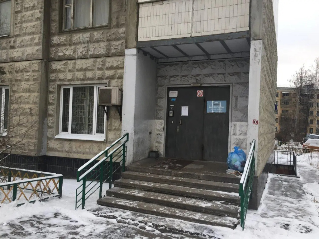 Хостел Багратион: фото объекта