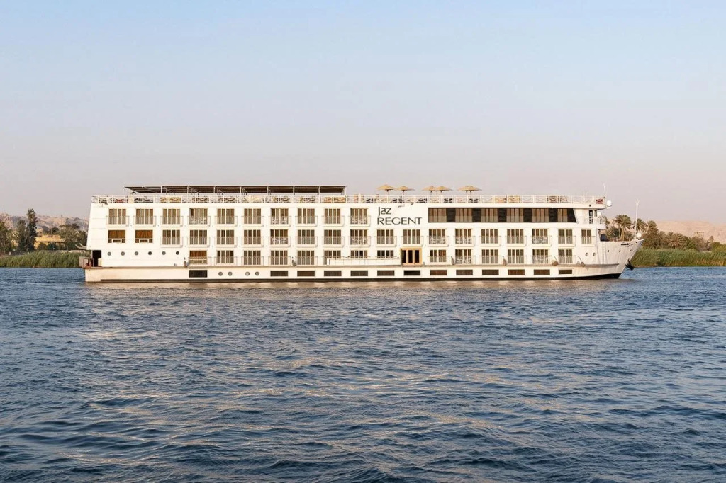 Jaz Regent Nile Cruise Every Monday from Luxor for 07 & 04 Nights