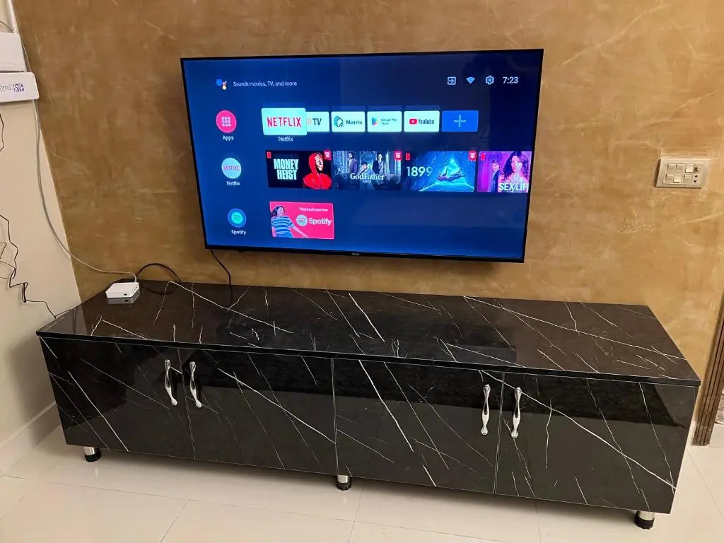 Super Deluxe three bedroom apartment