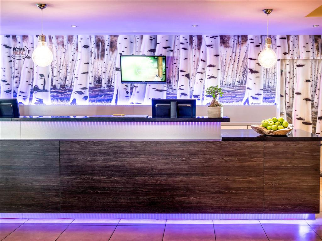 Mercure Düsseldorf Airport