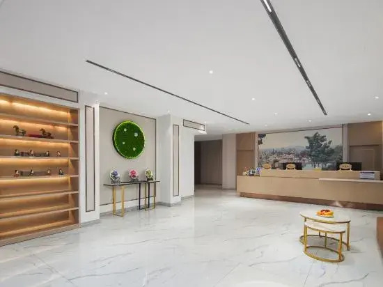 Vienna 3 Best Hotels (Luoyang Yingtianmen Luoyi Ancient City Branch)