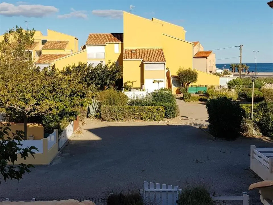 BM 582 - Appartement T2 4 couchages NARBONNE-PLAGE