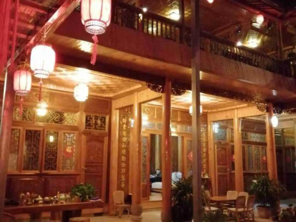 Bihailou Inn