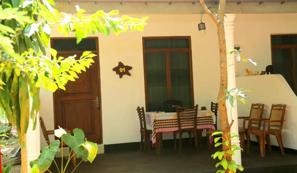 Mango Garden Eco Resort sigiriya