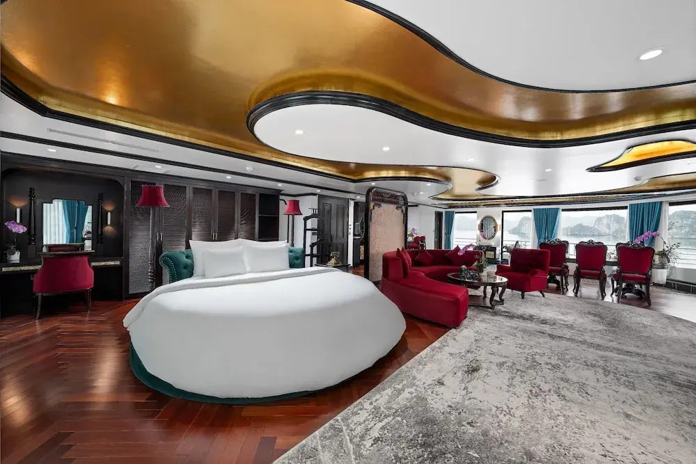 Catherine Cruises Ha Long Bay