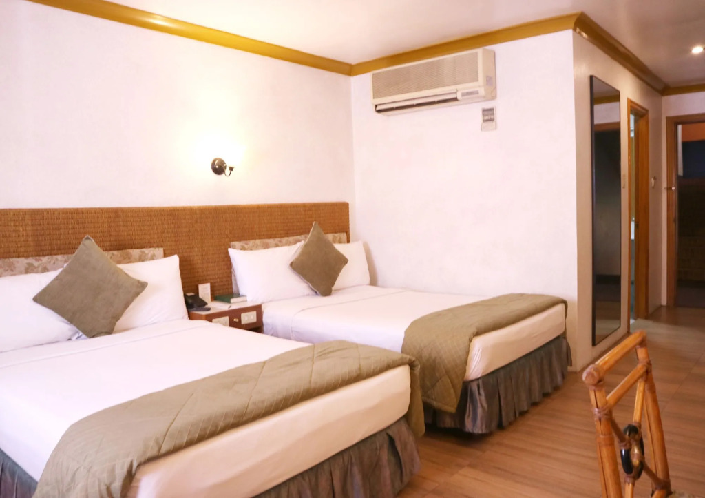 The Golden Pine Hotel