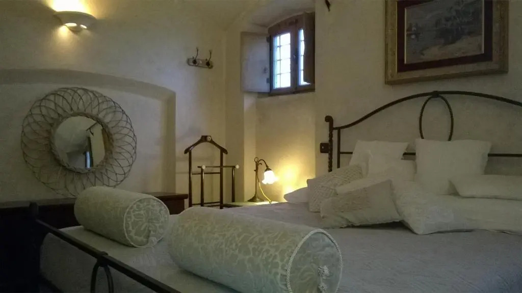 Bed and Breakfast Posserle