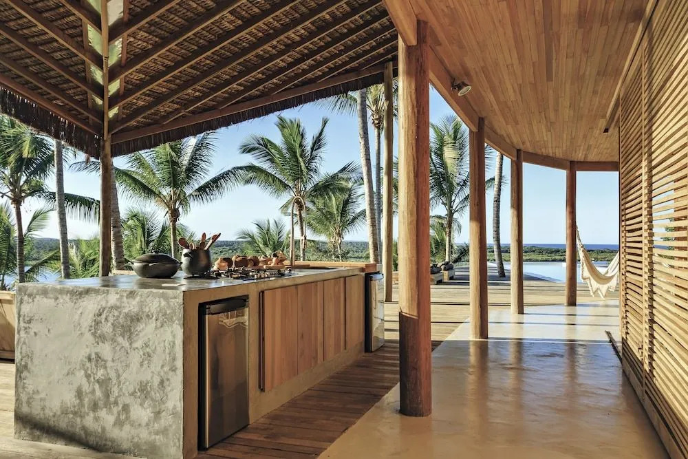 KA BRU River Villa