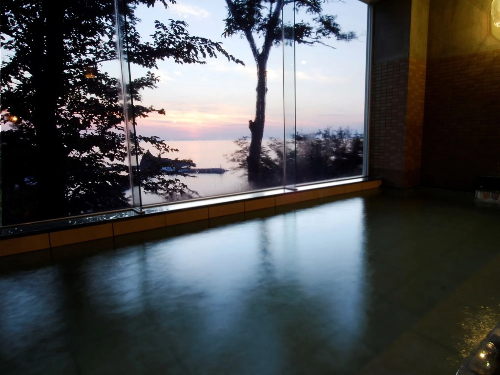 The SUNSET Shiretoko
