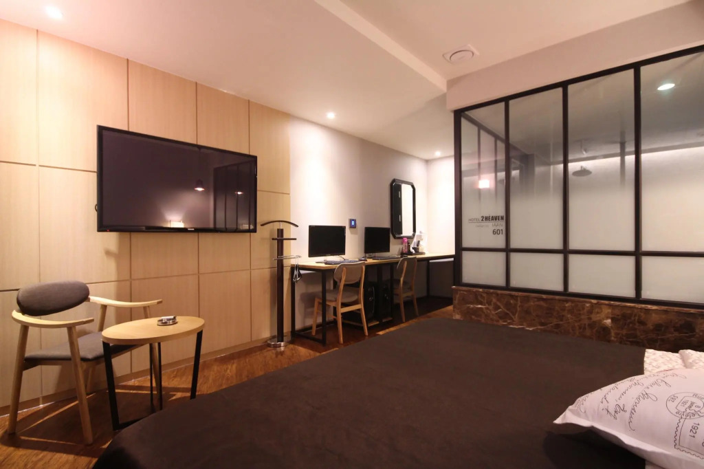 Two Heaven Hotel Busan Songdo