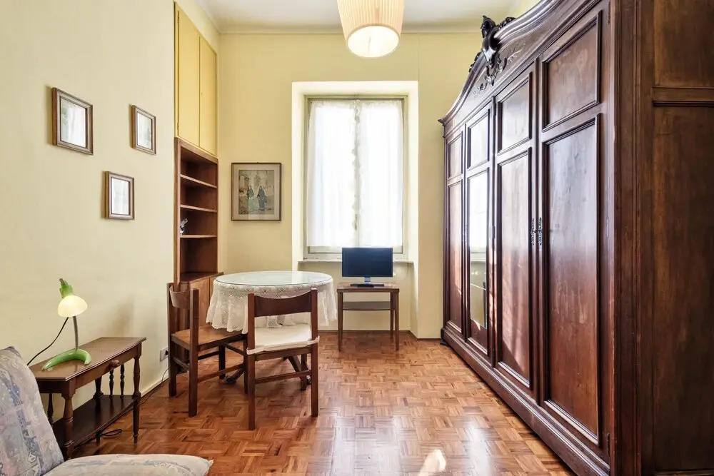 Roomy Flat Turin Crocetta