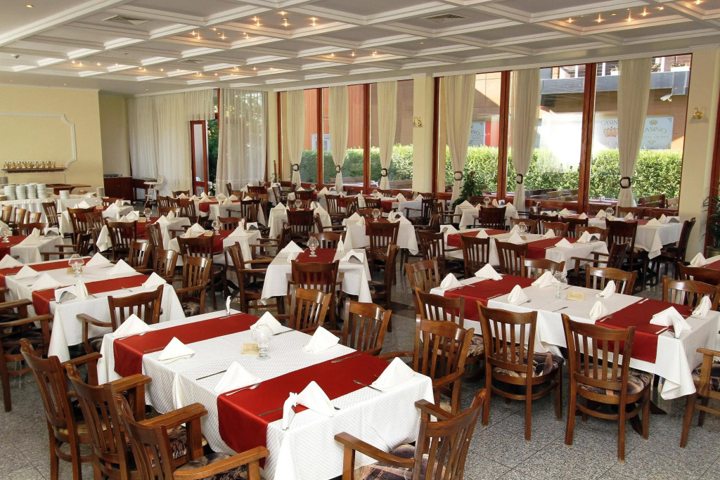 Mercury Hotel- All Inclusive