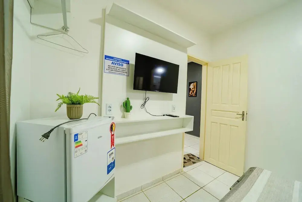 Flat Pet Friendly pr x ao Aeroporto