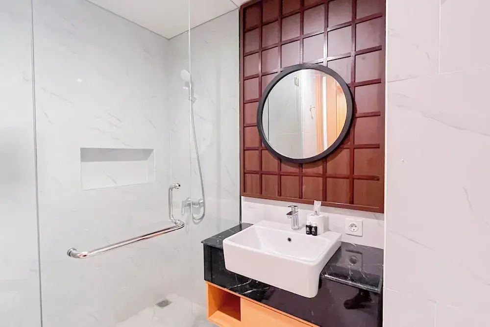 Comfortable 1BR No Kitchen Apartment Lavaya Nusa Dua Bali