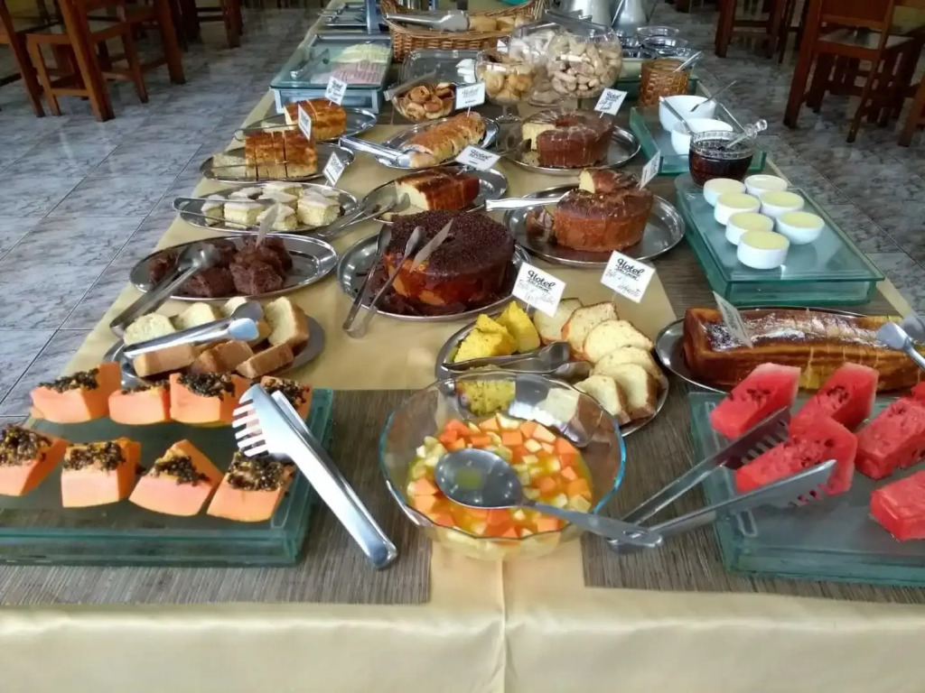 Hotel São Lucas