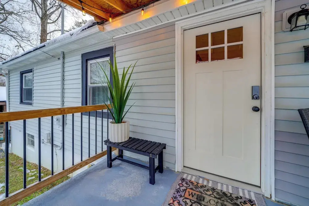 Walk to Dtwn Fayetteville: Family Home w/ Fire Pit