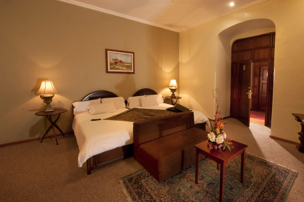 Hotel Carvallo