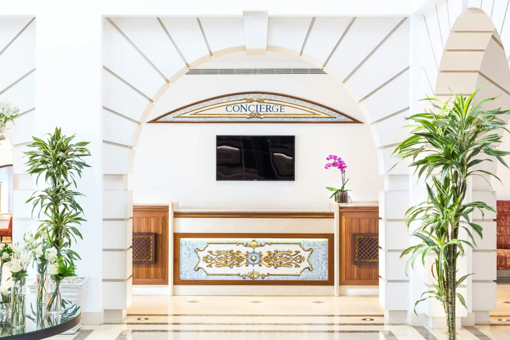 Pine Cliffs Hotel, a Luxury Collection Resort, Algarve