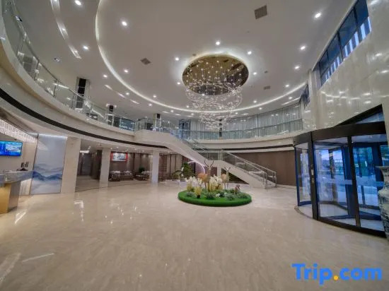 Yuyou Xishang Resort Hotel (Hangzhou Xixi Wetland Branch)
