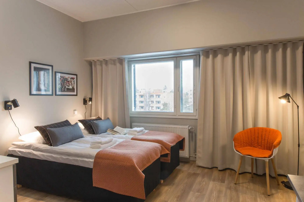 Forenom Aparthotel Espoo Leppävaara