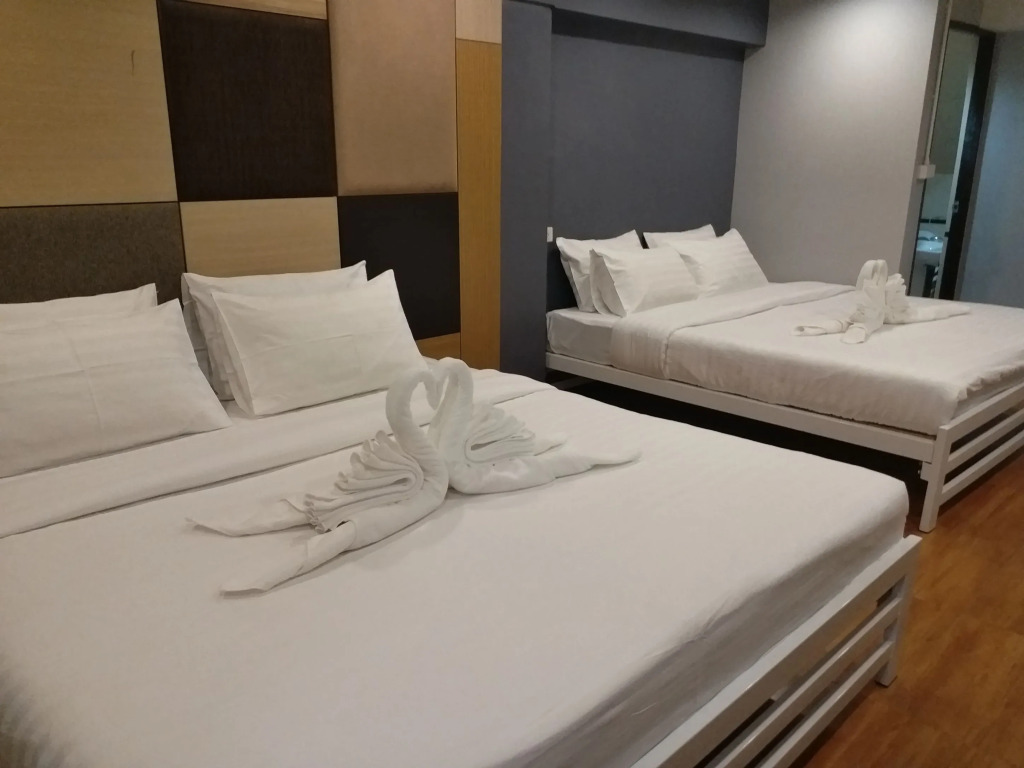 My Hotel Pratunam