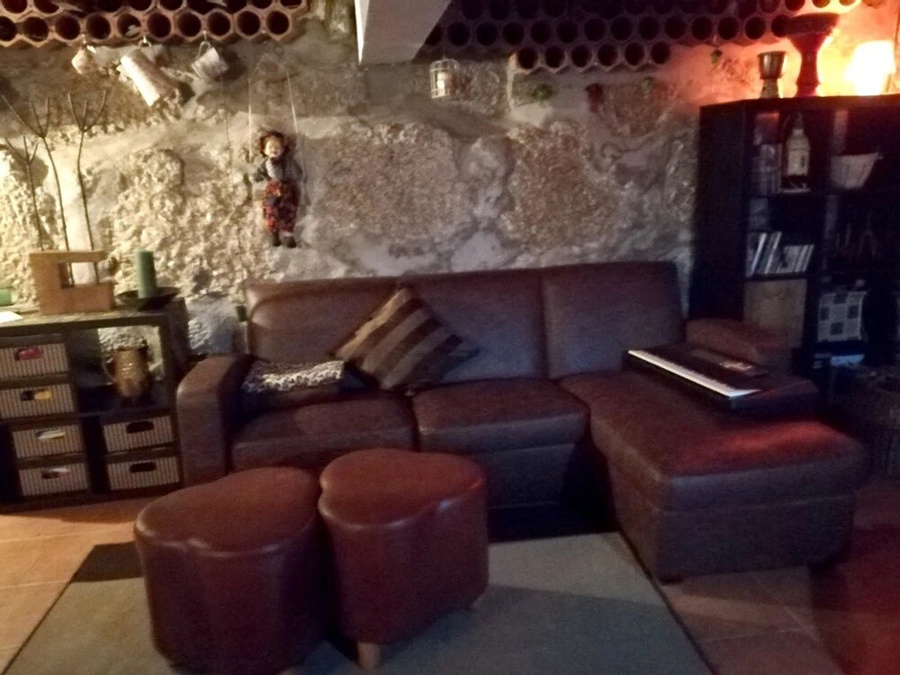 House With 3 Bedrooms in Ansiães, With Wonderful Mountain View, Furnis