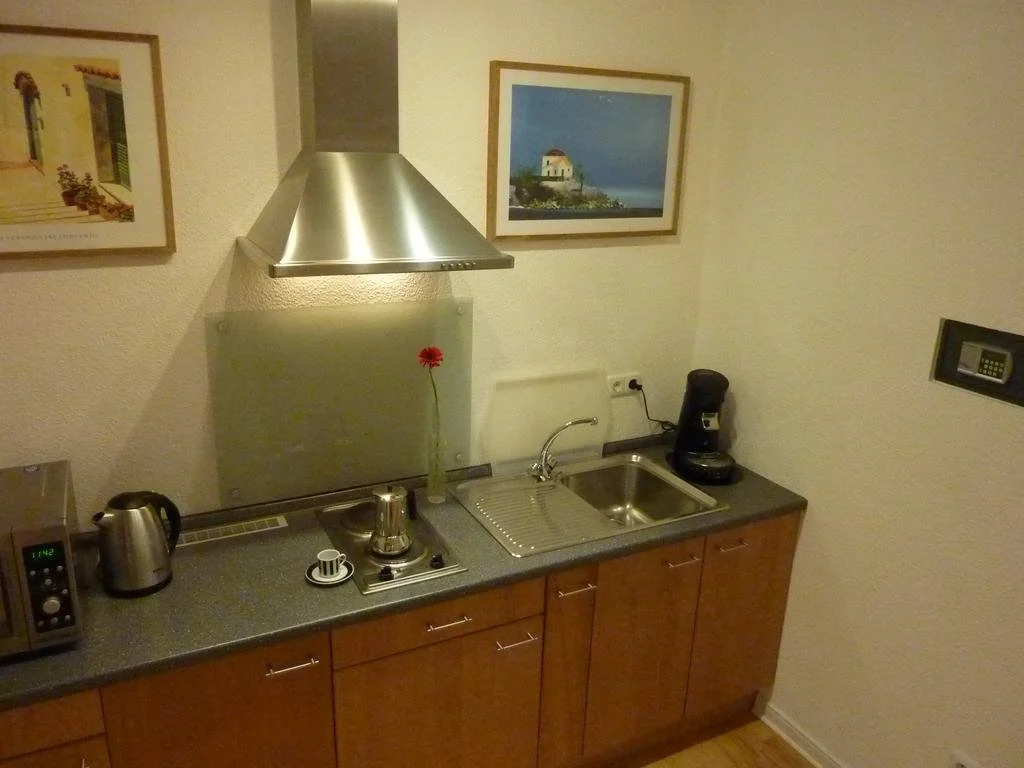 Lessing-Apartment