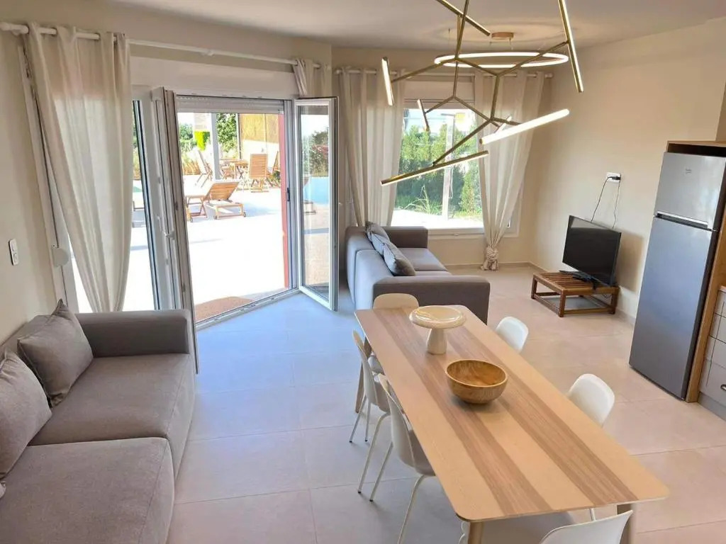 Twin Villas by Diomedes Group