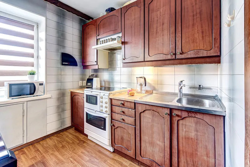 Apartments Bud kak doma on Finlyandskij avenue, bld.1, f. 36