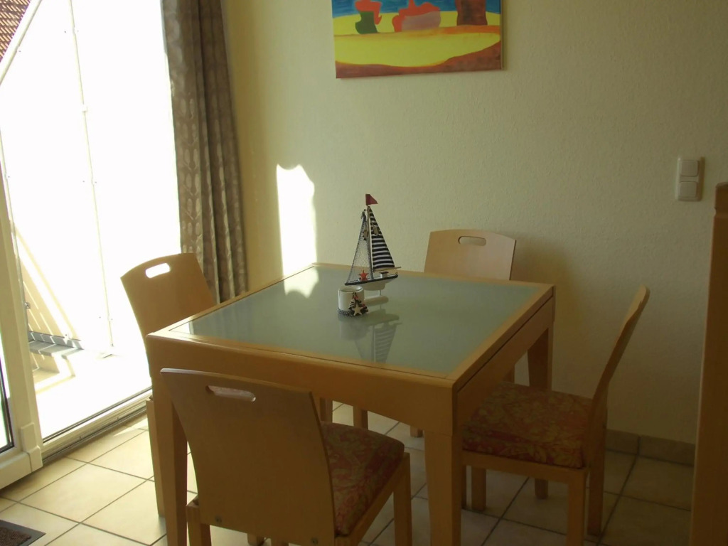 Residenz am Strand Schöne Zeit - Wohnung 6-81