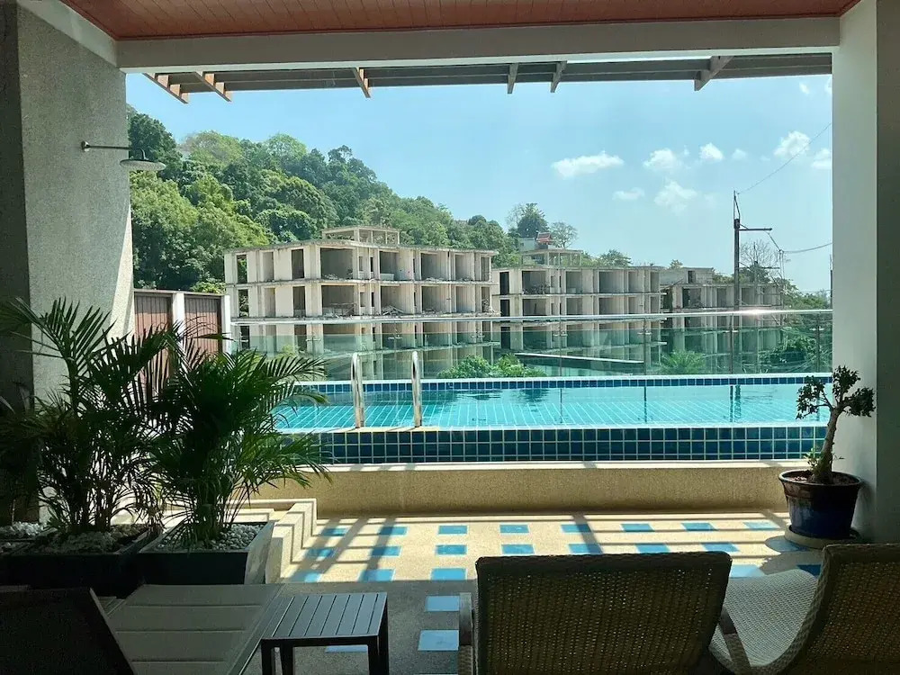 Kamala Falls Penthouse 3 BR Private Pool