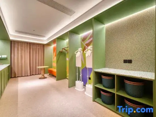 Orange Hotel (Anji Jiuzhou Changshuo Plaza Branch)
