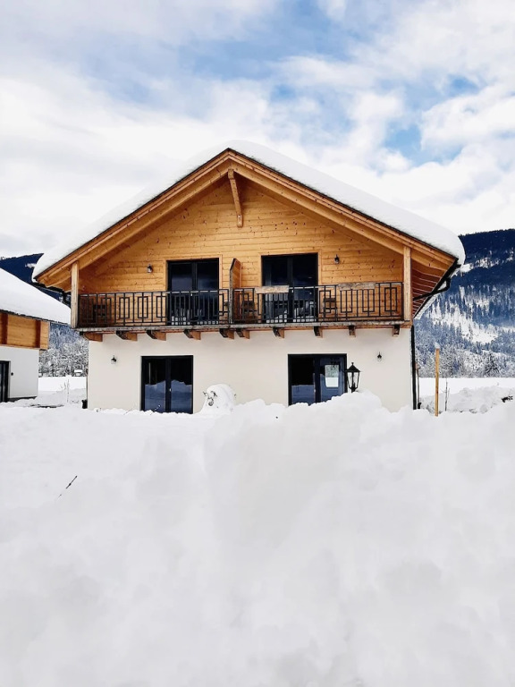 Alpenchalet Nassfeld