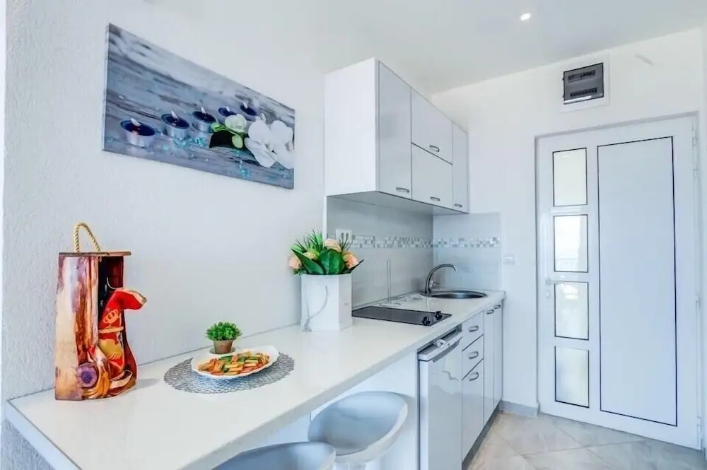MarBok Apartments with SeaView