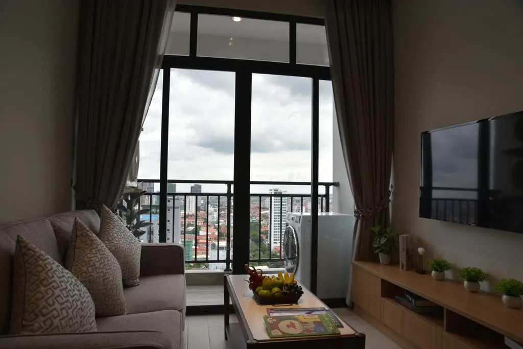 The View Serviced Residence 豪景日式酒店公寓
