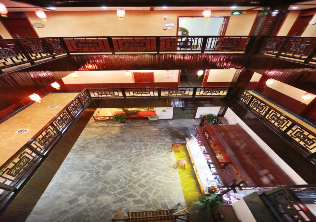 Zhangjiajie Yuening Hotel