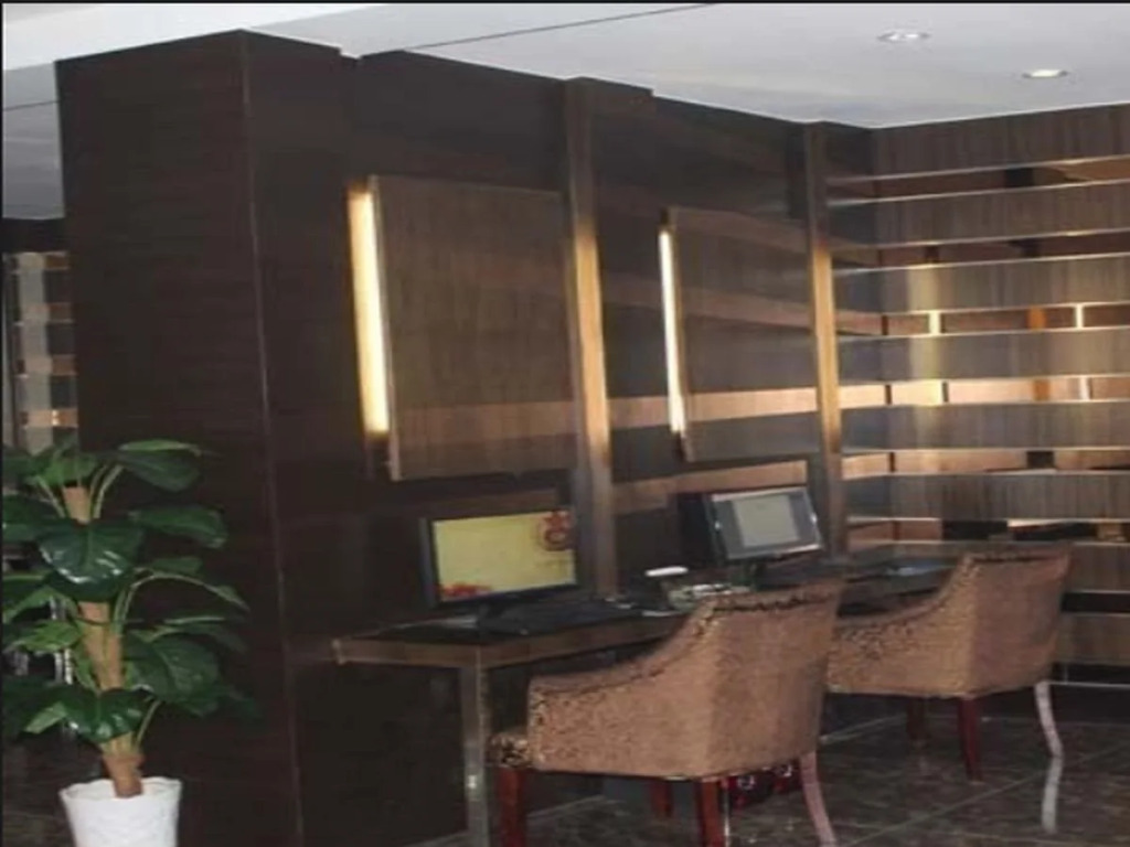 Oulu Business Fast Hotel Nanjing Lukou International Airport No1