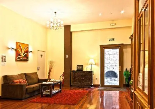 Hotel Itxas Gain Getaria
