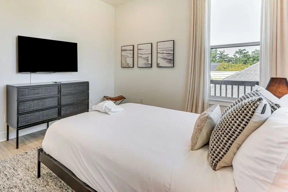 Private Beach + Bay View: Luxury Navarre Escape!