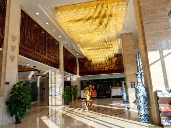 Tianlongwan Manyue Hotel (Shanglin County Government Branch)