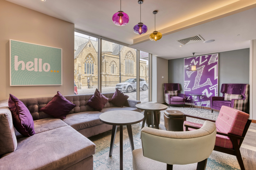 Premier Inn Blackpool (North Pier)	