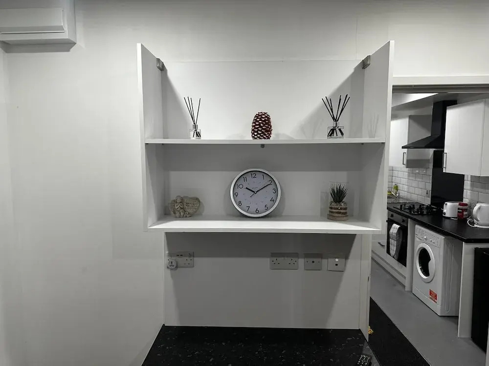 London Road Studio Retreat in Leicester