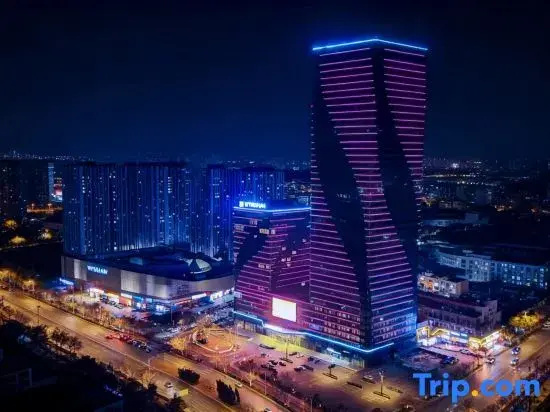 Xingyu Hotel (Dalian Wanda Commercial Street Zhongtian Yunjing)